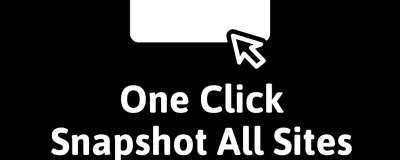 Tools for Managing Multiple Sites