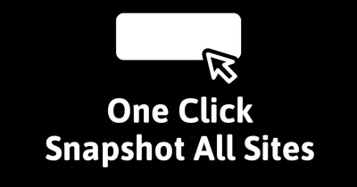 Tools for Managing Multiple Sites