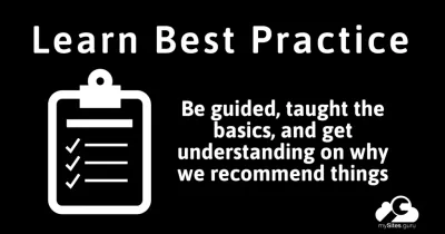 Best Practice for Joomla & WordPress Sites