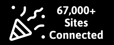 67,000+ Sites Trust Us for Updates