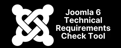Joomla 6 Technical Requirements (2026)