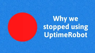 mySites.guru No longer provides UptimeRobot.com Status pages