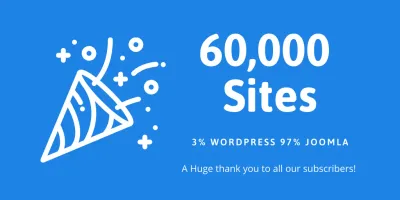 mySites.guru powers through 60,000 Joomla and WordPress Sites Managed