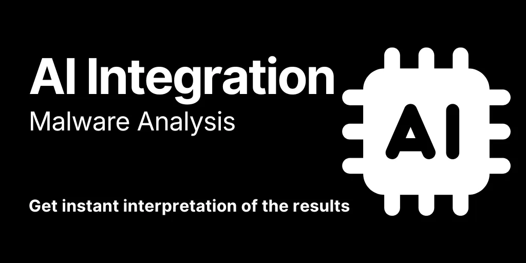AI-Powered Malware Analysis