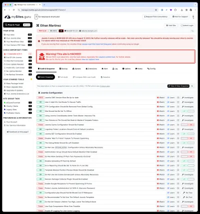 Anonymize Data Before Taking Screenshots
