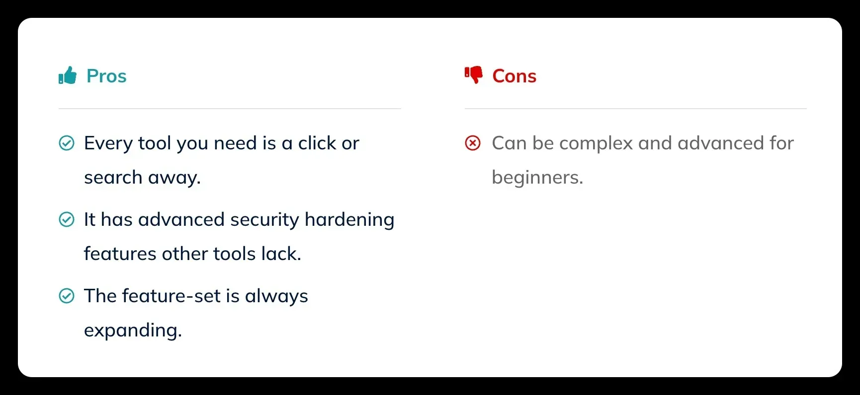 WP Mayor review excerpt highlighting mySites.guru's dashboard and management capabilities