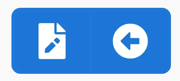 mySites.guru restore button confirming a core file has been reverted to its original version