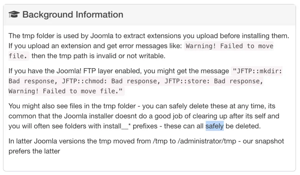 Screenshot of mySites.guru feature