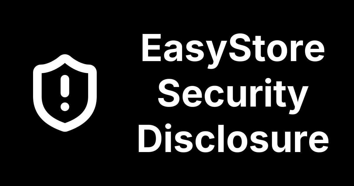 Exposed Customer Invoices, Order Forgery and SQL Injection in EasyStore for Joomla
