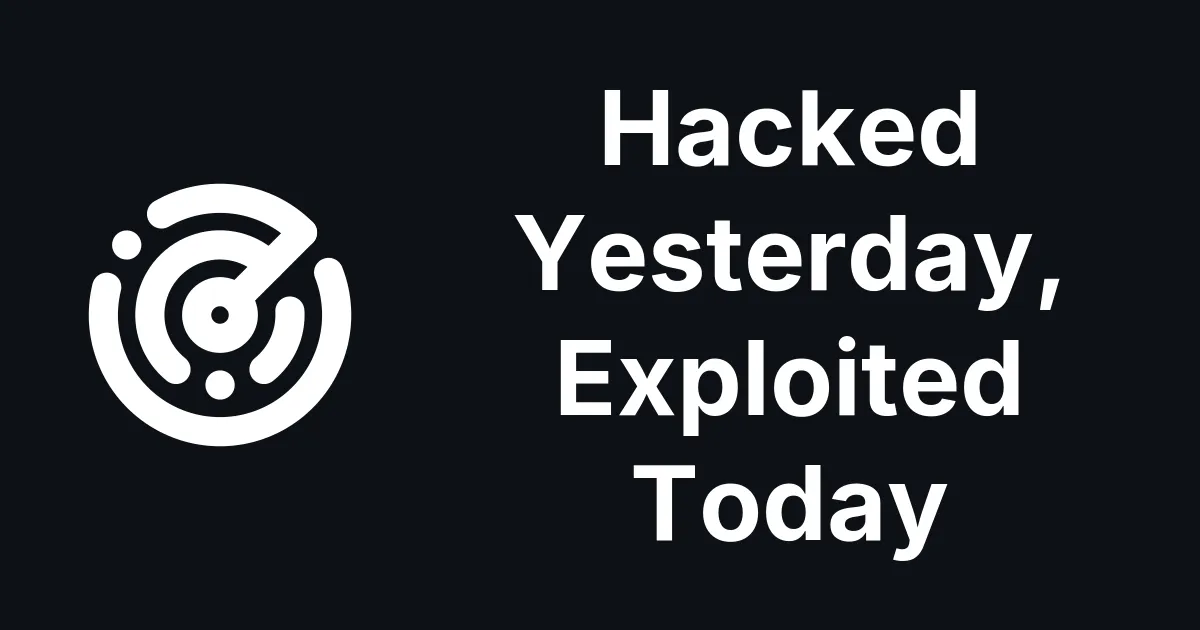 Hacked Yesterday, Exploited Today: Why One Cleanup Is Never the End
