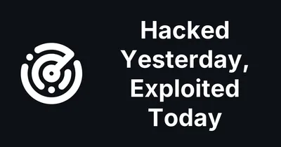 Hacked Yesterday, Exploited Today: Why One Cleanup Is Never the End