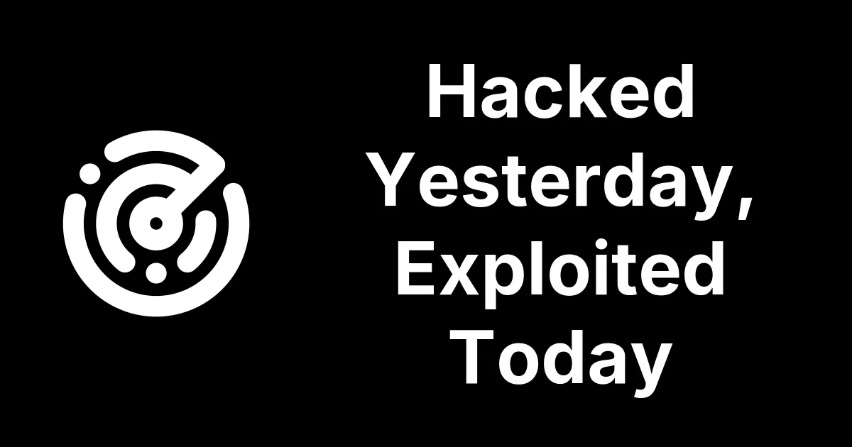 Hacked Yesterday, Exploited Today: Why One Cleanup Is Never the End