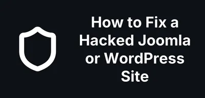 Clean a Hacked Site with Suspect Content and Hacked Files