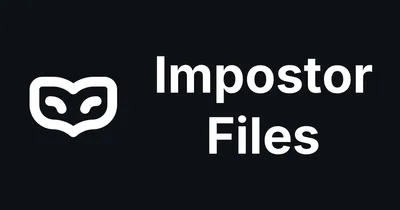 Impostor Files: How to find every file in a core folder that core never shipped