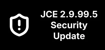 JCE Free/Pro 2.9.99.5 Patches an Unauthenticated File Upload in Joomla's Most-Installed Editor