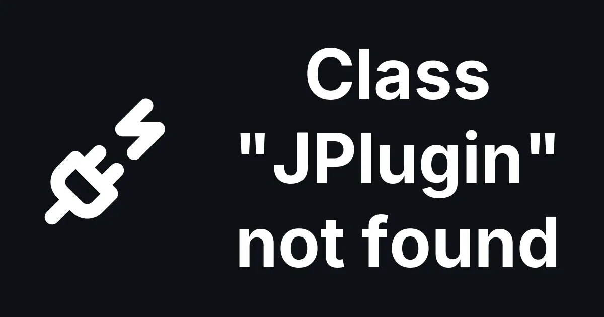 Fixing Class "JPlugin" not found in Joomla 5 and 6