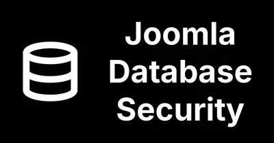 How to Check Your Joomla Database Security with mySites.guru