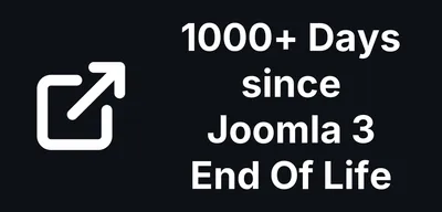 1,000+ Days After Joomla 3's End of Life, Everything You Need Is on One Site