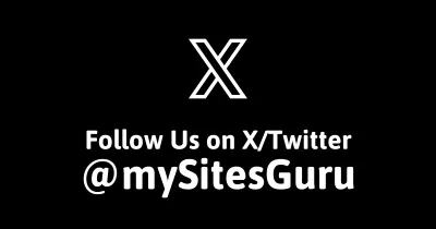 mySites.guru Social Media Links