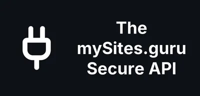 How to Access Your mySites.guru Account Using our Secure API