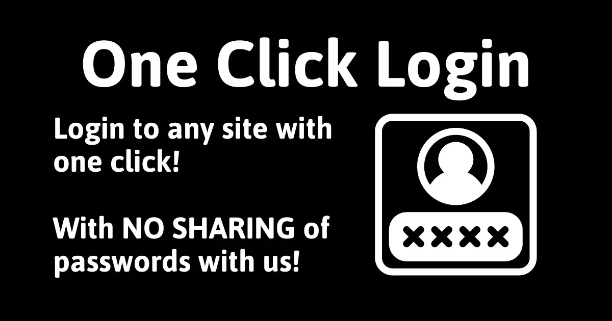 One-Click Admin Login to Any Site