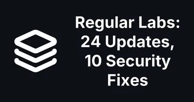 Regular Labs Publishes 24 Joomla Extension Updates Including 10 Security Fixes