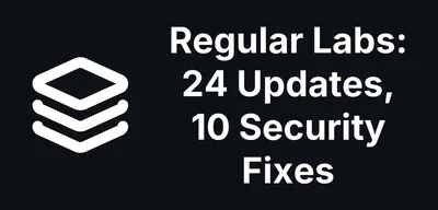 Regular Labs Publishes 24 Joomla Extension Updates Including 10 Security Fixes