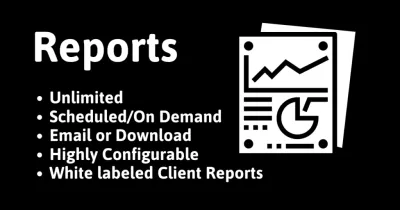 White-Label Activity Reports for Clients