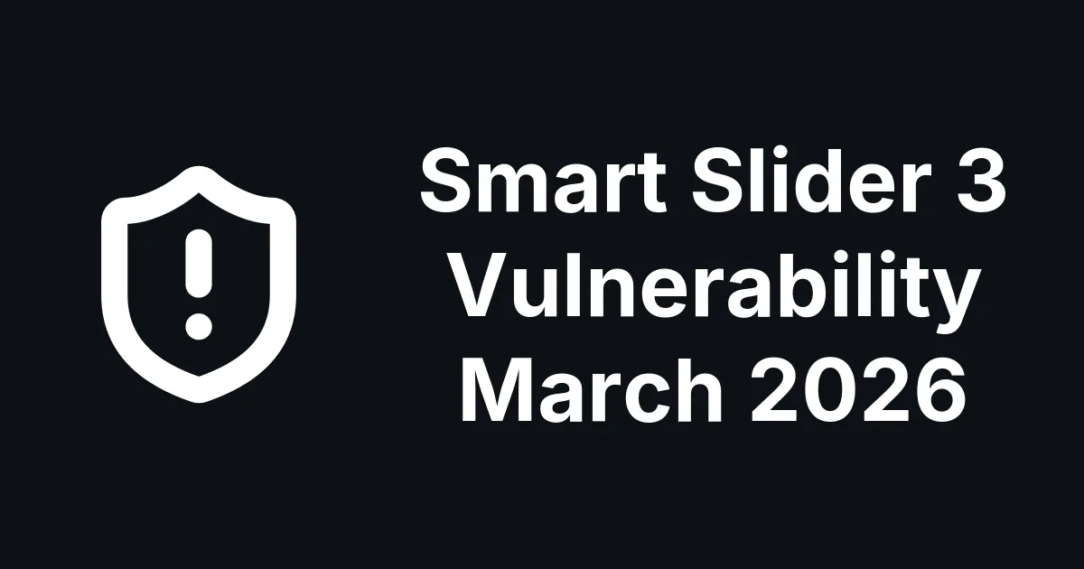 Smart Slider 3 Hack Allows Any File to Be Downloaded