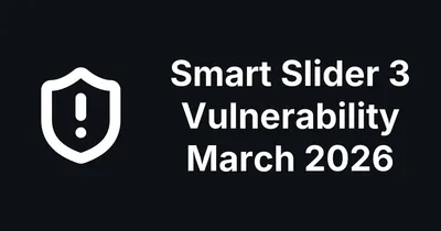 Smart Slider 3 Hack Allows Any File to Be Downloaded