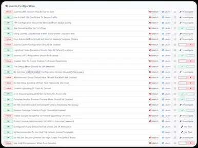 Site Snapshot, Some Tools