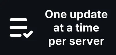 Slower on purpose: the new Update Queue, and why it is off by default