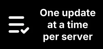 Slower on purpose: the new Update Queue, and why it is off by default