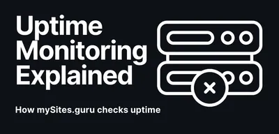 Why you're getting downtime alerts (and why they matter)