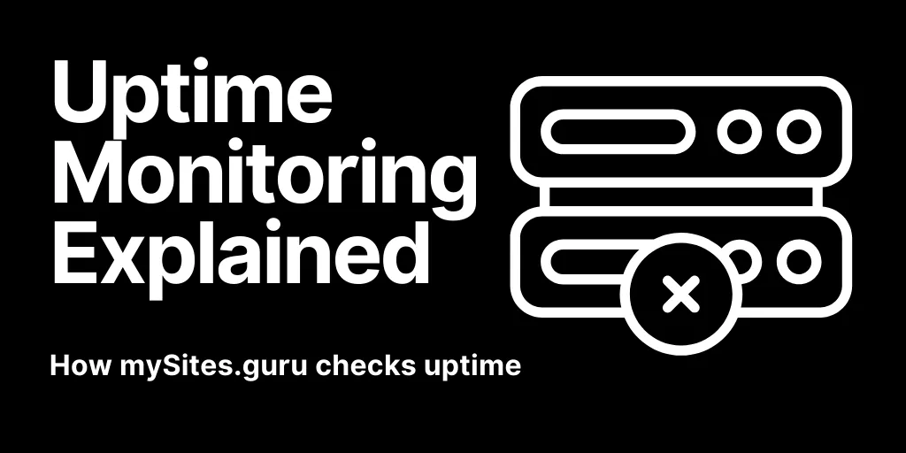 Why you're getting downtime alerts (and why they matter)