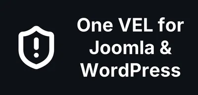 One VEL for Every Joomla and WordPress Site