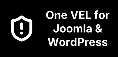 One VEL for Every Joomla and WordPress Site