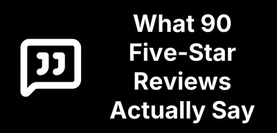The latest 90 reviews of mySites.guru - and what they said