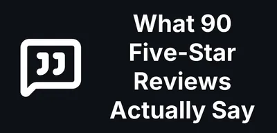 The latest 90 reviews of mySites.guru - and what they said