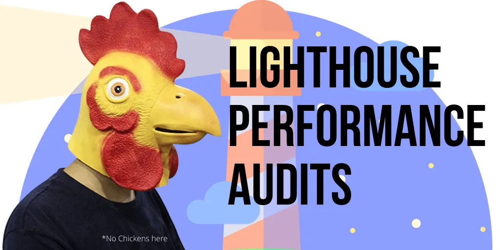 Test Site Performance With Lighthouse