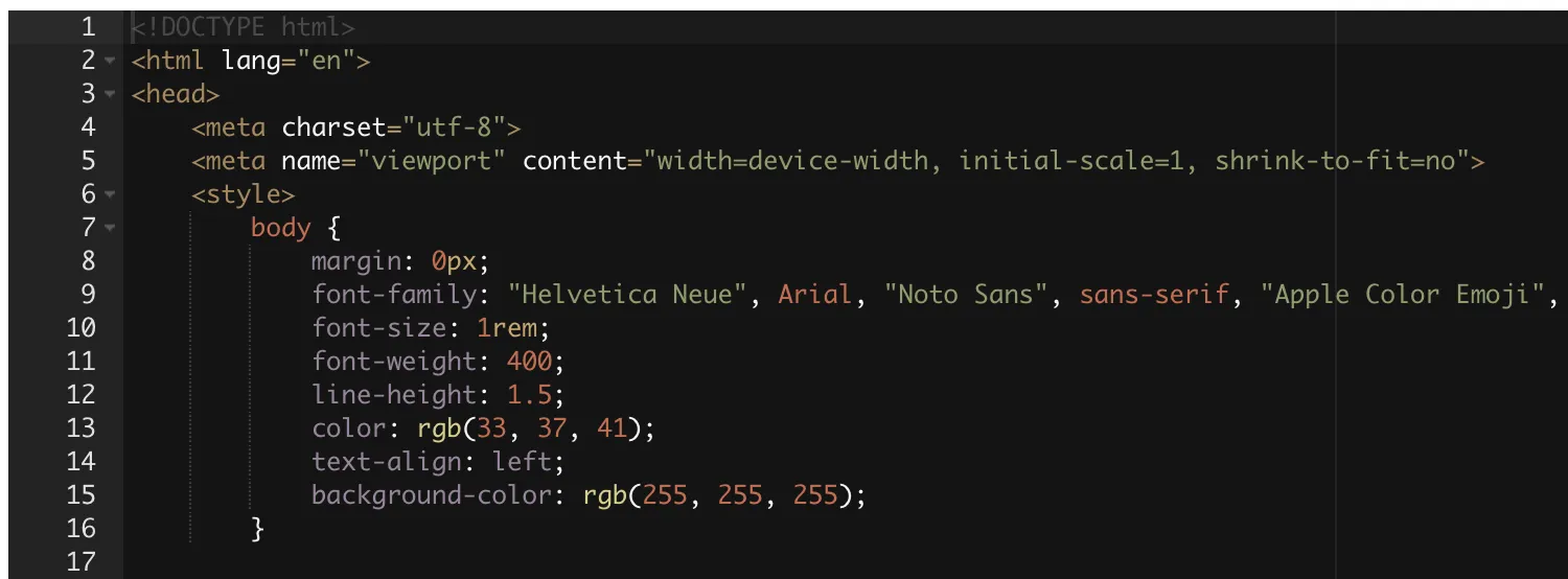 Screenshot of mySites.guru feature