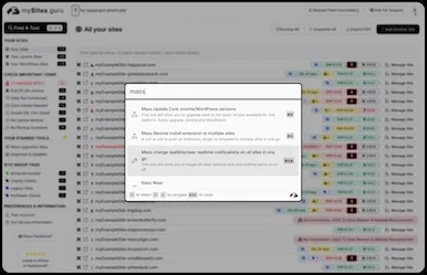 Step 3: Explore results with the Ultimate Toolset